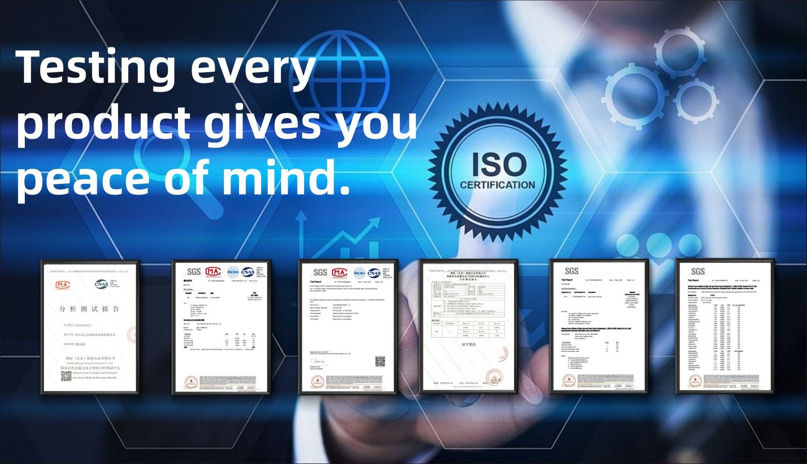 ISO 9001 Quality Management