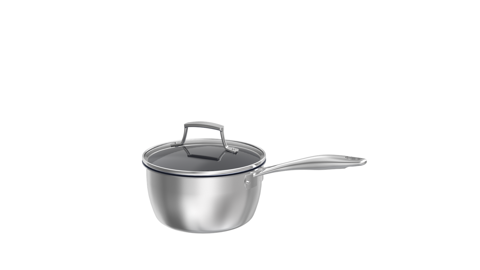 Titanium Saucepan - 1