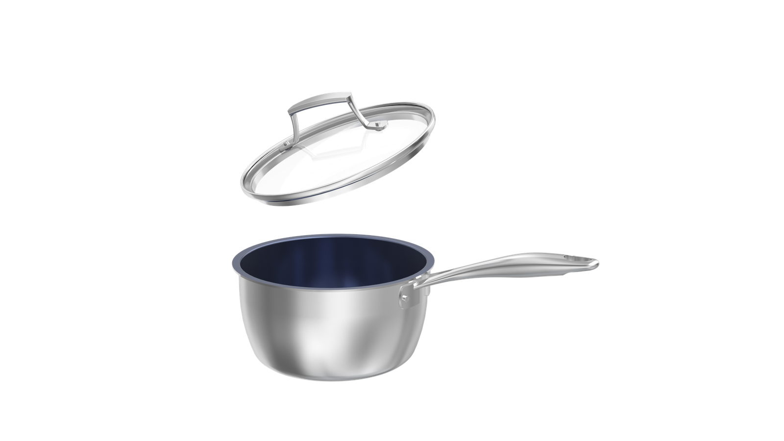 Titanium Saucepan - 2
