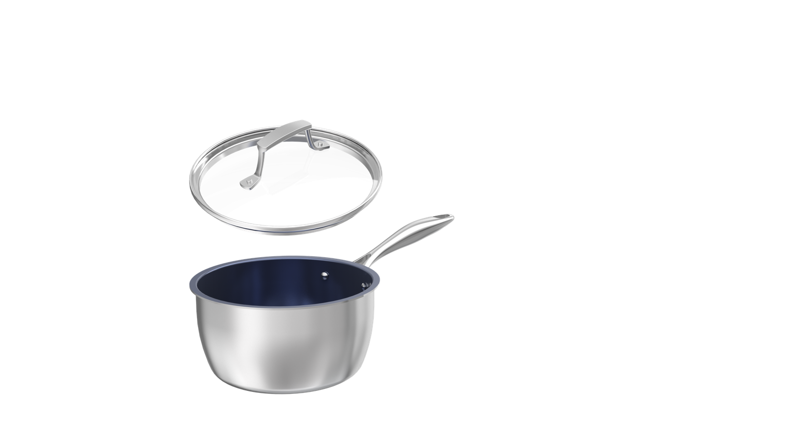 Titanium Saucepan - 3