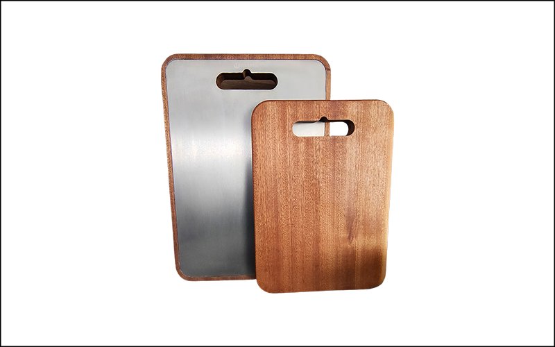 Titanium Cutting Board - 3