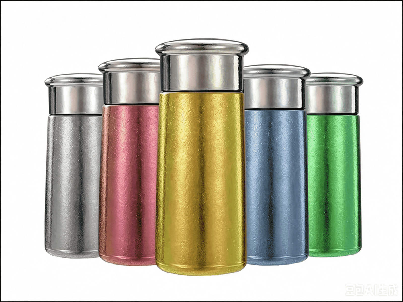 Titanium Thermos Cup - 4