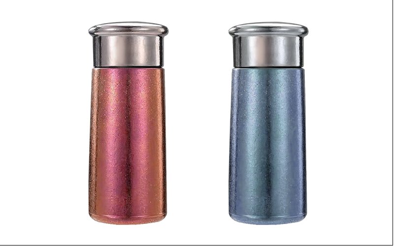 Titanium Thermos Cup - 1