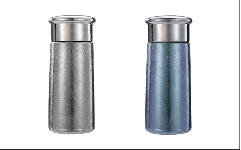 Titanium Thermos Cup - 3