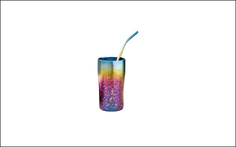 Titanium Beer Mug - 2
