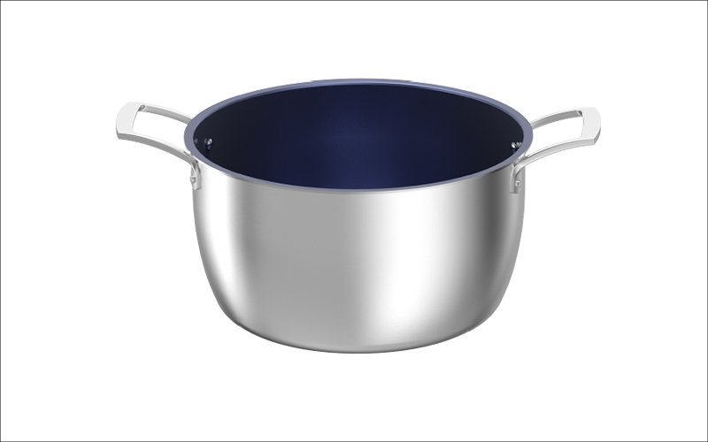 Titanium Stock Pot - 2