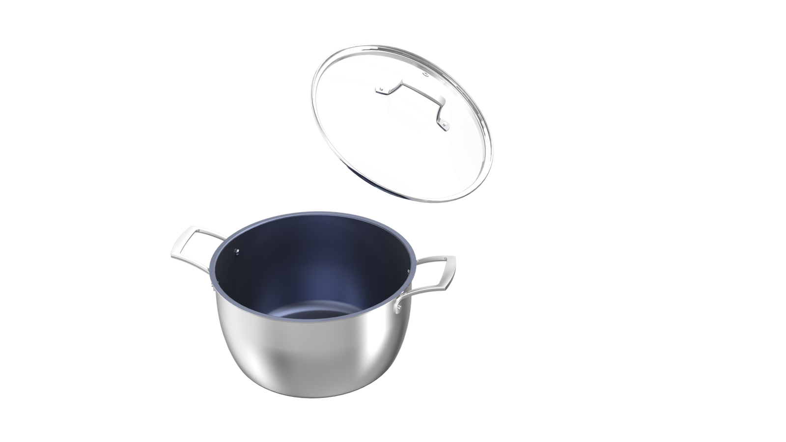 Titanium Stock Pot - 3