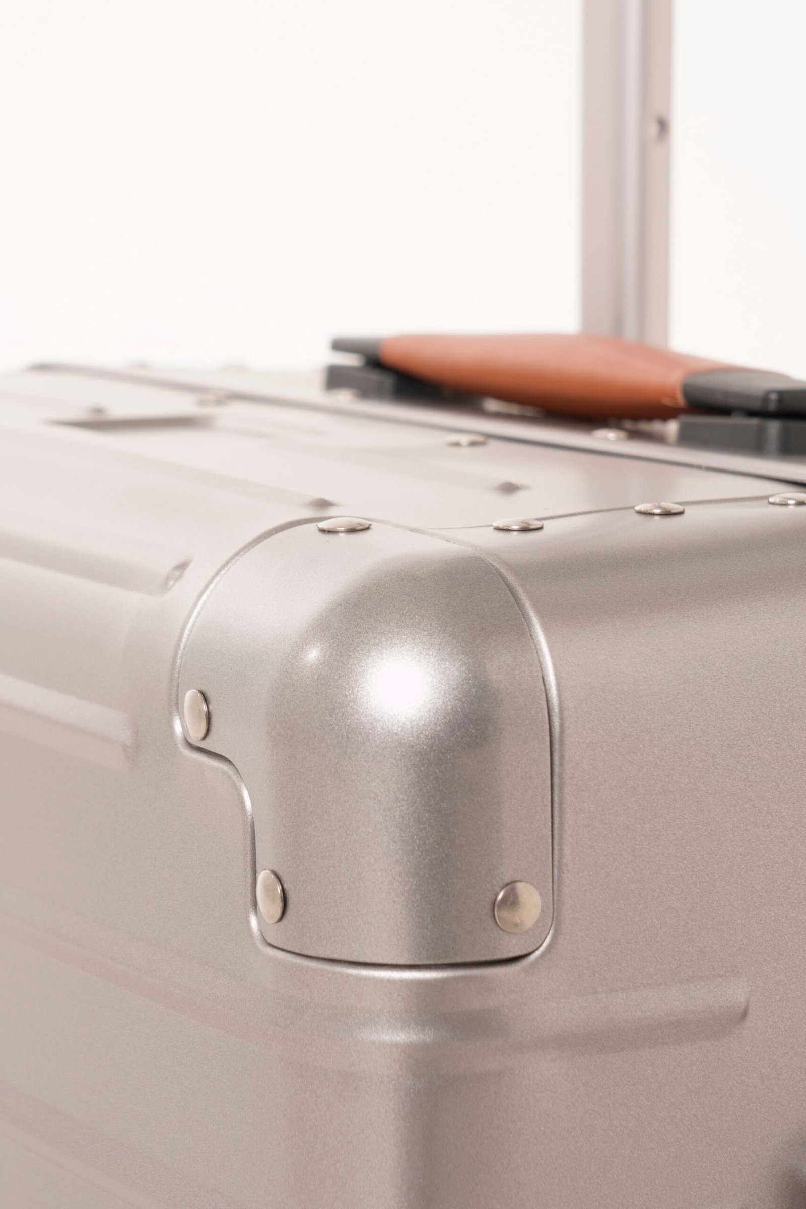 Titanium Suitcase - 5