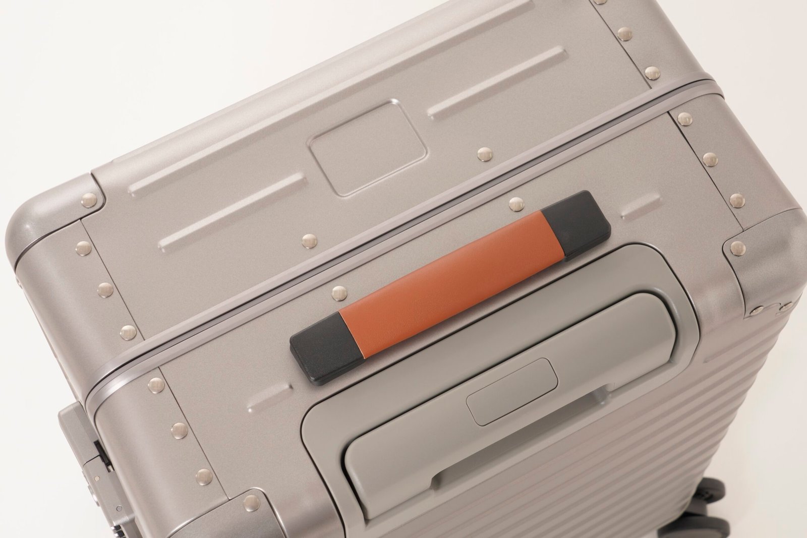 Titanium Suitcase - 3