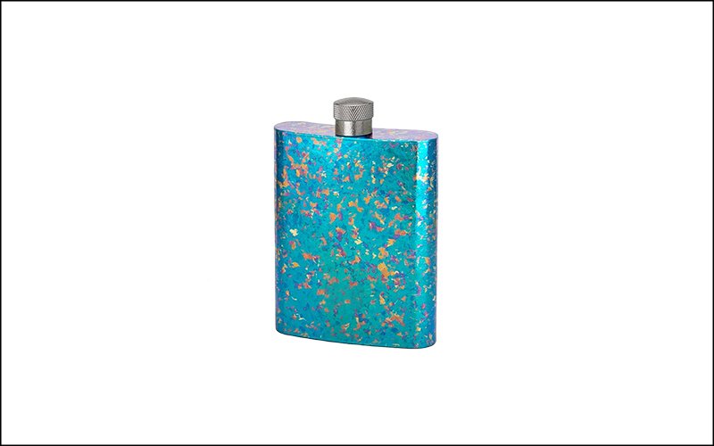  Titanium Wine Flask - 2