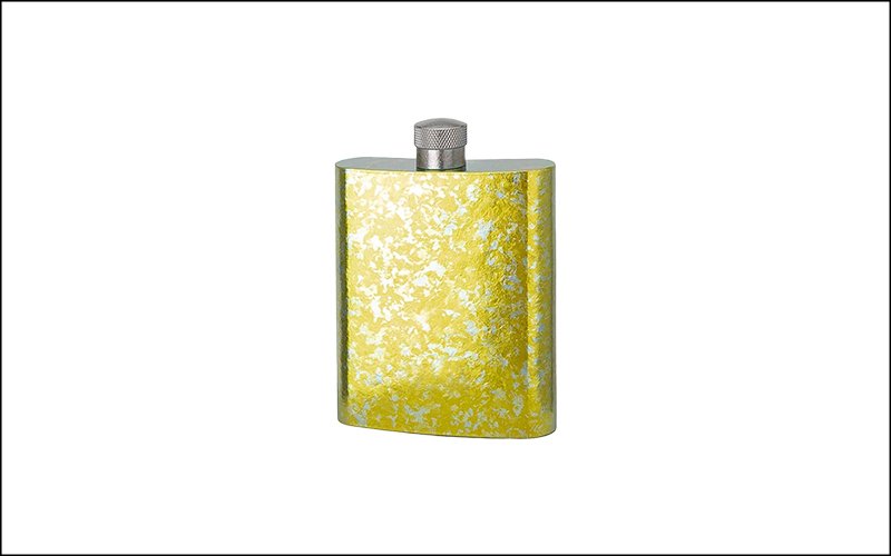  Titanium Wine Flask - 3