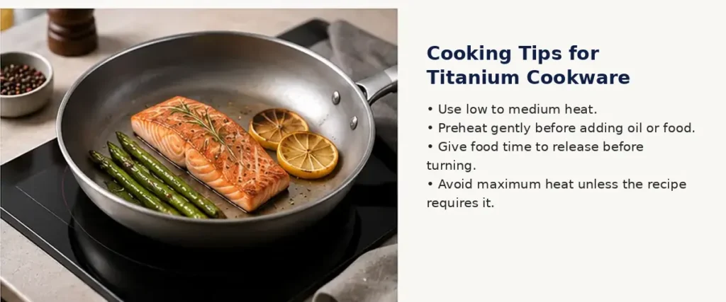 cooking-tips-for-titanium-cookware