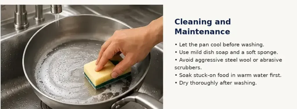 titanium-cookware-cleaning-and-maintenance