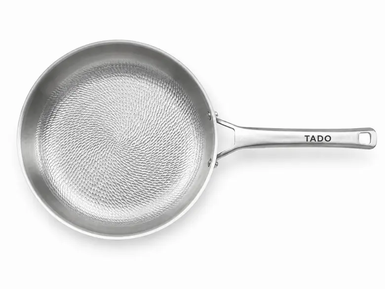 Titanium Hammered Frying pan - 1