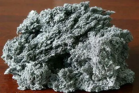 Gray titanium raw material